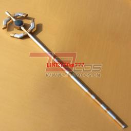 79cos魔笛MAGI練紅玉動漫武器模型手工定做cosplay精品道具超值款 歷史價格詳細信息