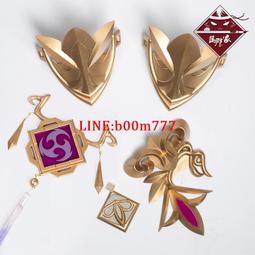 現貨【隔壁家】原神派蒙COS道具頭飾光環 歷史價格詳細信息