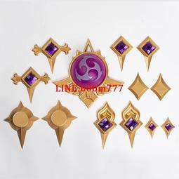 現貨【隔壁家】原神派蒙COS道具頭飾光環 歷史價格詳細信息