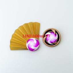 原神 神之眼 璃月神之眼 玻璃 發光 原神 稻妻 神裏綾華 八重神子 優菈 大號 11 cos 周邊 歷史價格詳細信息