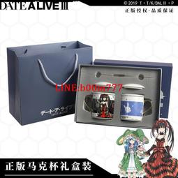 約會大作戰周邊 時崎狂三 夜刀神十香cos短袖T恤夏季動漫痛衣服黑#皇運 歷史價格詳細信息