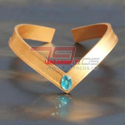 79 cos道具定做美少女戰士火野麗頭飾cosplay道具0430 歷史價格詳細信息