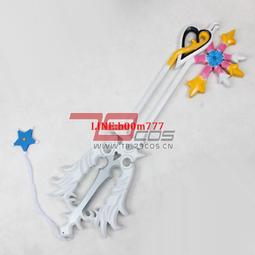 79COS王國之心夢中降生維恩圖斯X瓦尼塔斯不完全X鍵刃道具定做 歷史價格詳細信息