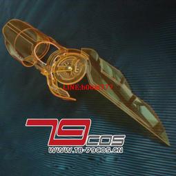 79COS 甲鐵城的卡巴內瑞無名TOU飾+腿甲+C &A飾品COSPLAY道具 歷史價格詳細信息