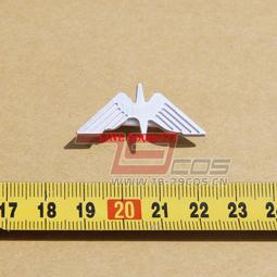 79cos 道具定做彈丸輪舞-再見絕望學員霧切響子領帶別針0224 歷史價格詳細信息