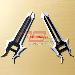 79COS刺客信條大革命亞諾多裡安劍黃金版武純手工定制COSPLAY道具 歷史價格詳細信息