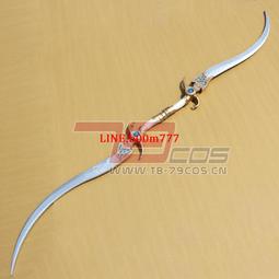 79cos 道具定做妖狐X僕SS 禦狐神雙熾返祖cos道具定做0488 歷史價格詳細信息