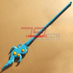 79COS人氣款潘多拉之心染血黑兔艾莉絲鐮刀COSPLAY精品道具定做 歷史價格詳細信息