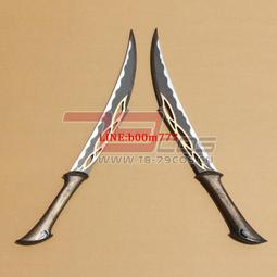 79COS霍比特人奇力弓COSPLAY精品動漫武器裝備道具手工定做0892 歷史價格詳細信息