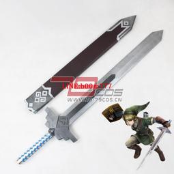 79COS塞爾達無雙海拉爾王國親衛隊隊長印芭人氣推薦款COS道具定做 歷史價格詳細信息