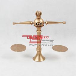 79COS道具遊戲王貝斯卡阿克那丁千年眼COSPLAY道具定做 歷史價格詳細信息