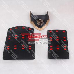 79COS 甲鐵城的卡巴內瑞無名TOU飾+腿甲+C &A飾品COSPLAY道具 歷史價格詳細信息