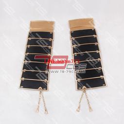 79cos 道具定做彈丸輪舞-再見絕望學員霧切響子領帶別針0224 歷史價格詳細信息