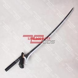 79COS 罪惡妝備未知次元-徵兆雷奧·懷特芳格十字雙刀COS道具 歷史價格詳細信息