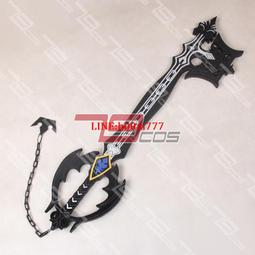 79COS王國之心夢中降生維恩圖斯X瓦尼塔斯不完全X鍵刃道具定做 歷史價格詳細信息