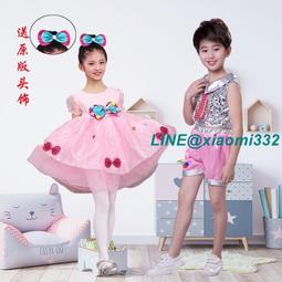 兒童連衣裙薄紗花朵公主精品短裙小女孩兒童派對兒童聖誕連衣裙-名流旗艦 歷史價格詳細信息