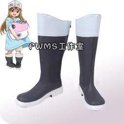 工作細胞COS 血小板 紅細胞 白細胞cosplay鞋 COS鞋來圖定做 歷史價格詳細信息