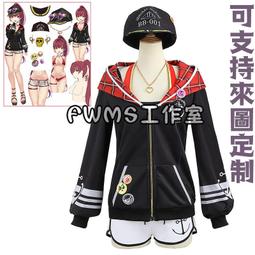 hololive production 零期生 星街彗星COS造型假髮/COSPLAY造型假髮/送髮網/高溫絲/專業定制 歷史價格詳細信息