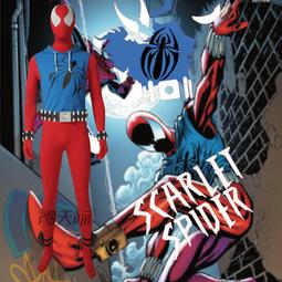 Manles/漫天際 蜘蛛人平行宇宙cos服 蜘蛛人緊身衣連體服J4186 歷史價格詳細信息