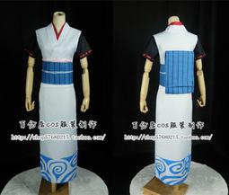 『全球購』銀魂桂小太郎銀時銀桑假發子小卷子cosplay服和服女裝#限時下殺 歷史價格詳細信息