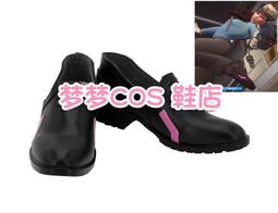 【cos鞋子】4414  守望先鋒DVA女警皮膚 cos鞋cosplay鞋來圖 歷史價格詳細信息