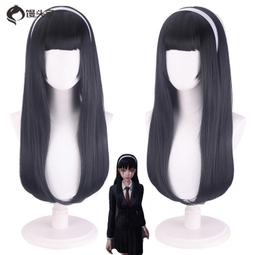 【優選 爆品】饅頭家cos 發 小林家的龍女僕/妹抖龍 小林 偽娘 西瓜紅小馬尾 歷史價格詳細信息