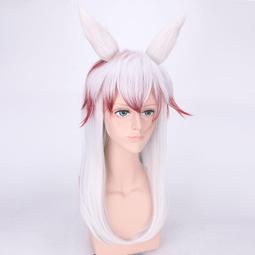 『全球購』cosplay假發 陰陽師假毛鬼女紅葉人形之舞灰色萬用1米紅葉cos假發 歷史價格詳細信息