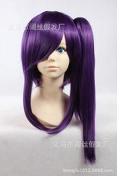 『全球購』cosplay假髮假毛銀魂3z坂田銀時 黑之契約者銀白色短發反翹雙馬尾#限時下殺 歷史價格詳細信息