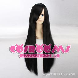 『全球購』cosplay假髮假毛 萬用櫻粉色長劉海加厚高溫絲100cm1米長直髮長發#限時下殺 歷史價格詳細信息