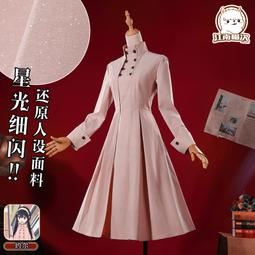 【優選 爆品】日常學生洛麗塔連衣裙兒童短袖女僕裙紅色全套女童lolita女僕套裝 歷史價格詳細信息