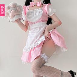 貓咪女僕lolita飾品cosplay獸耳髮夾貓耳朵對夾貓尾套裝 歷史價格詳細信息