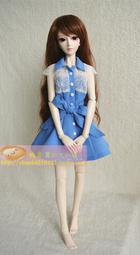 BJD娃娃衣服 春日野穹 穹妹 白色連衣裙套裝 1/3分 1/4分 歷史價格詳細信息