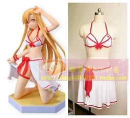 刀劍神域 亞絲娜 cosplay鞋 動漫cos鞋定做 歷史價格詳細信息