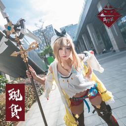定製            cos道具Re從零開始的異世界生活 女僕 雷姆 蕾姆 cos道具 流星錘 歷史價格詳細信息