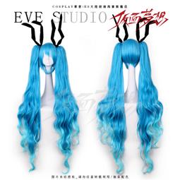 【草泥馬小屋】cos/cosplay/假髮/線上遊戲的老婆不可能是女生/玉置亞子 藍黑色 造型款 歷史價格詳細信息