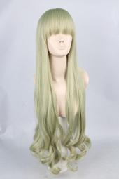 【草泥馬小屋】cos/cosplay/假髮/線上遊戲的老婆不可能是女生/玉置亞子 藍黑色 造型款 歷史價格詳細信息