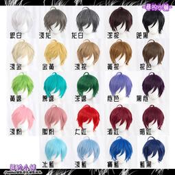 多色 黑色 假髮 100公分長直髮 cosplay 角色扮演 咖啡色 黑長直 全新 綠色 紅色 金黃色 粉紅色  藍色 歷史價格詳細信息