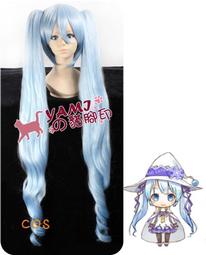 EH051B【貓腳印】《VOCALOID 俄羅斯娃娃》GUMI｜嫩綠混色｜假髮 Cosplay.Cos 歷史價格詳細信息