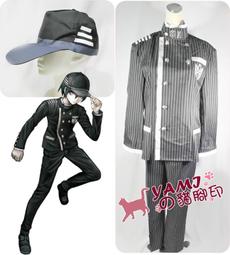 彈丸輪破 苗木誠 霧切響子 彈丸輪舞 希望學園超人氣/Cosplay服裝訂做/COS衣裝全套 外套 假髮 鞋子/免訂金 歷史價格詳細信息