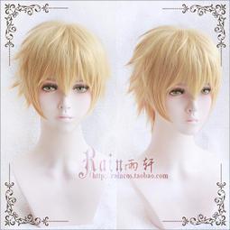 『Rain雨軒』天官賜福cos 花城 cosplay造型假發 美人尖 古風小說 歷史價格詳細信息