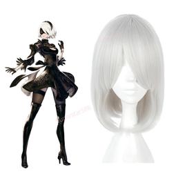 ☆星動漫☆刀劍神域cos假髮 亞絲娜妖精之舞COS假髮 藍色長假髮 動漫造型假髮 歷史價格詳細信息