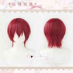 小爺的店｜預購｜cosplay ｜【藍鬍子】｜鬼滅之刃｜繼國緣一｜黑死牟｜岩勝｜黑紅漸變｜高溫絲假髮 歷史價格詳細信息