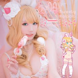 [通販現貨]Sameki cosplay✦初音未來cosplay寫真本 兔女郎 vocaloid v家 miku 歷史價格詳細信息