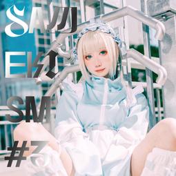 [通販現貨]Sameki cosplay✦初音未來cosplay寫真本 兔女郎 vocaloid v家 miku 歷史價格詳細信息