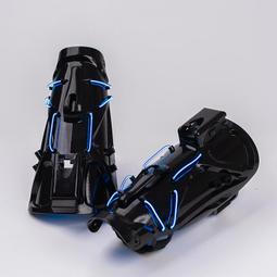 重工機能風戰術馬甲男女暗黑高街寬松休閑立體口袋工裝背心外套潮機能背心-雅怡尚品 歷史價格詳細信息