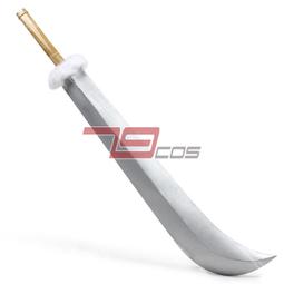 定製            79cos死神涅繭利cosplay道具服定做武器裝備 歷史價格詳細信息