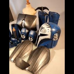 星球大戰曼達洛人cos定做1086動漫遊戲人物cosplay演出靴定制 歷史價格詳細信息