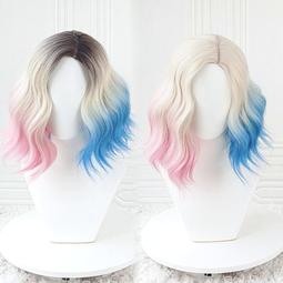 漫一 無須修剪 勝利女神 妮姬 nikke 海倫 cos假發 仿真頭皮頂 歷史價格詳細信息