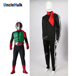 定製            【UncleHulk】假面騎士1號 THE NEXT 1 打底衣包含手套圍巾PR0483 歷史價格詳細信息