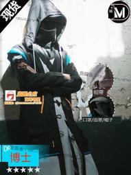 明日方舟cos博士外刀客塔C羅德島動漫cospaly男裝秋冬款 歷史價格詳細信息